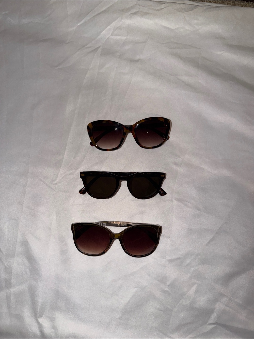 Women’s Tortoiseshell Sunglasses - Classic Brown Lens Styles